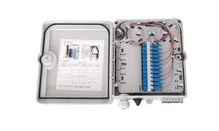 Fiber Termination Box