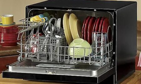 Portable Dishwasher Market