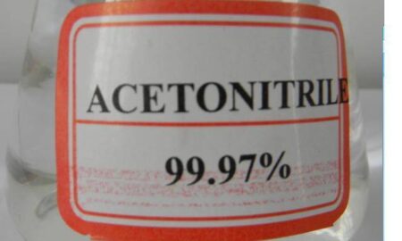 Acetonitrile Market