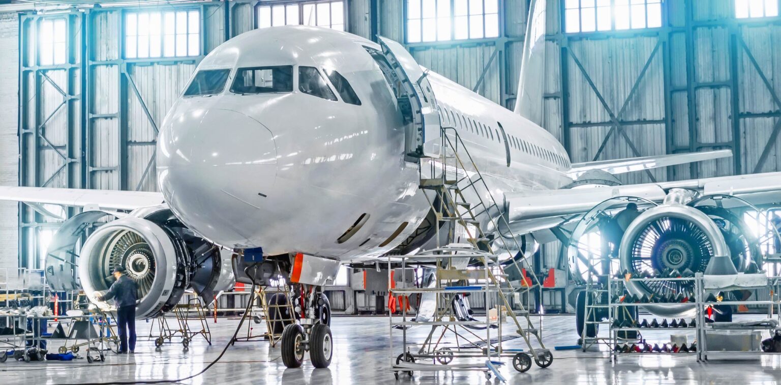 Aerospace Maintenance Chemical Market