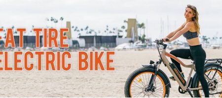 Benefits Of Having The All Terrain Electric Bikes