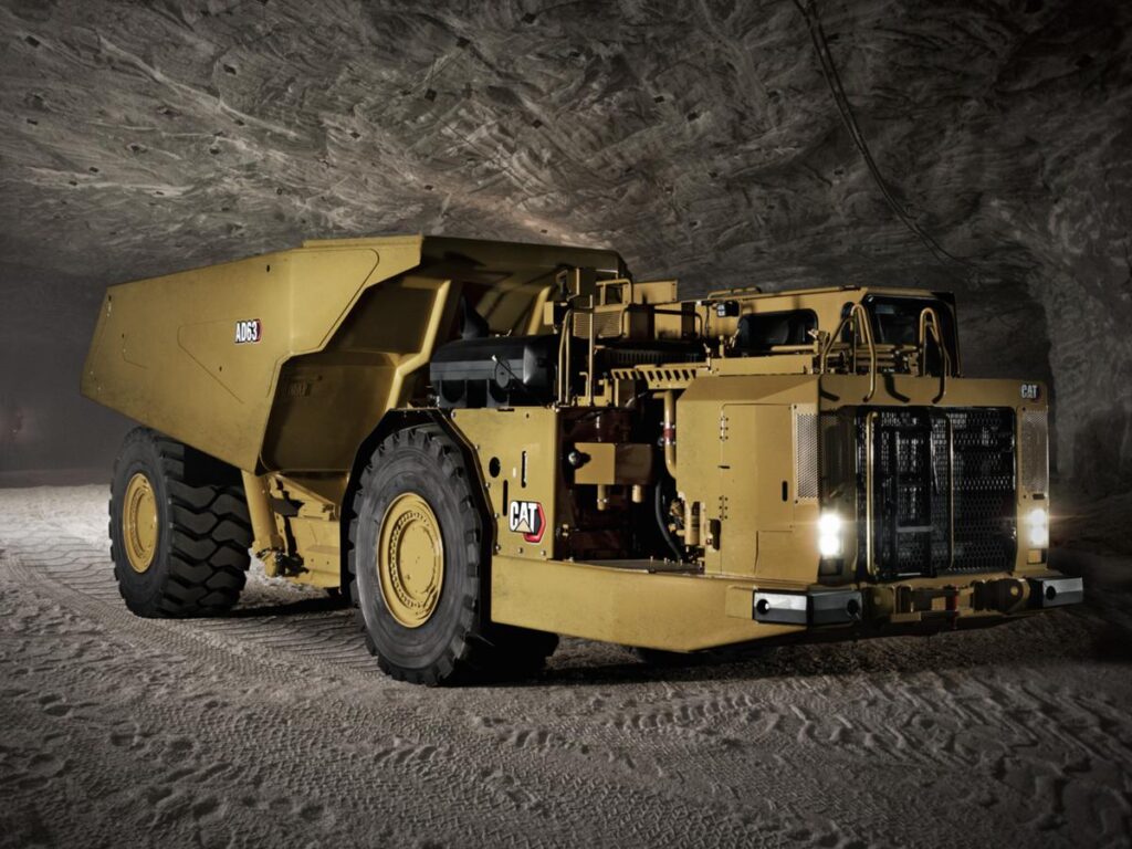 Underground Mining