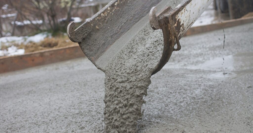 Concrete Admixture Market
