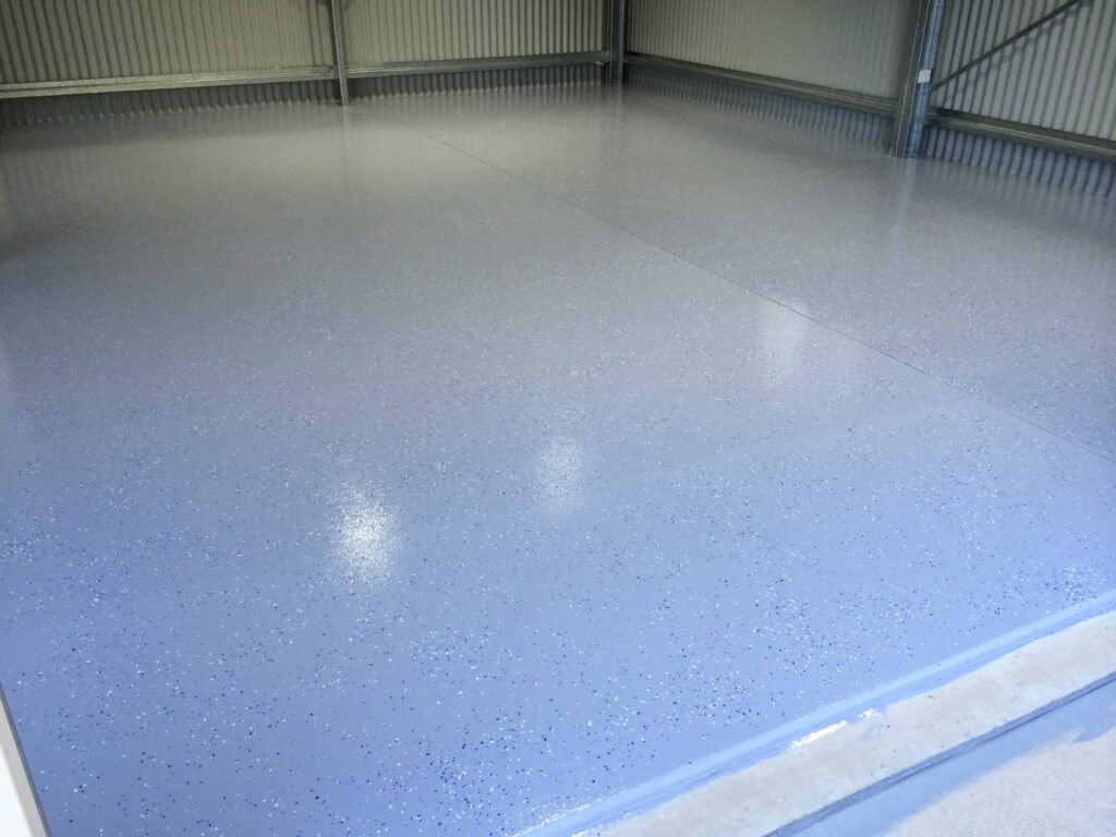 Epoxy Paints Market