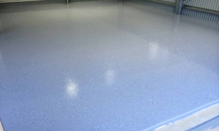 Epoxy Paints Market