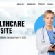 Healthcare Website Development