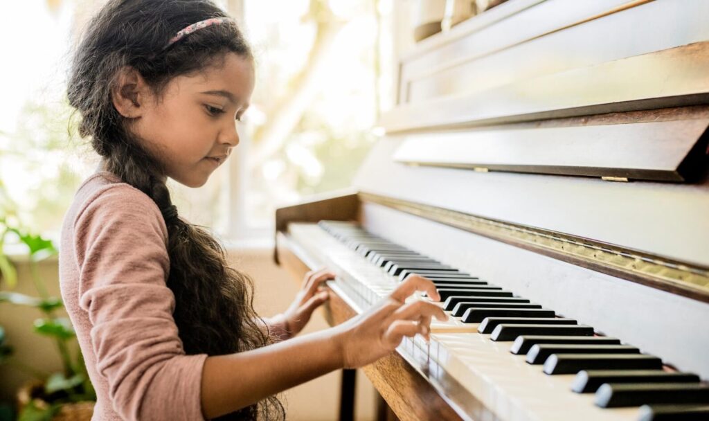 How to Start Your Kids in Music Lessons