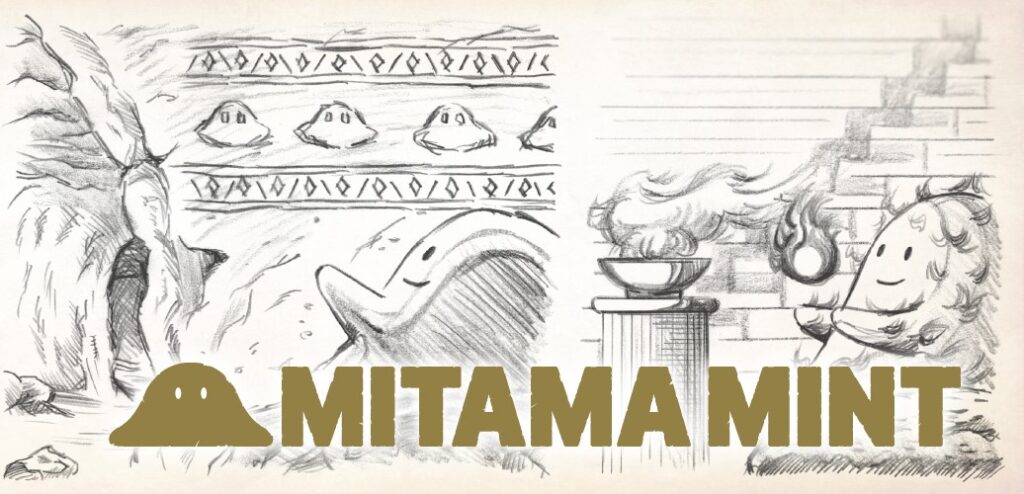 Mitama Gamified NFT.