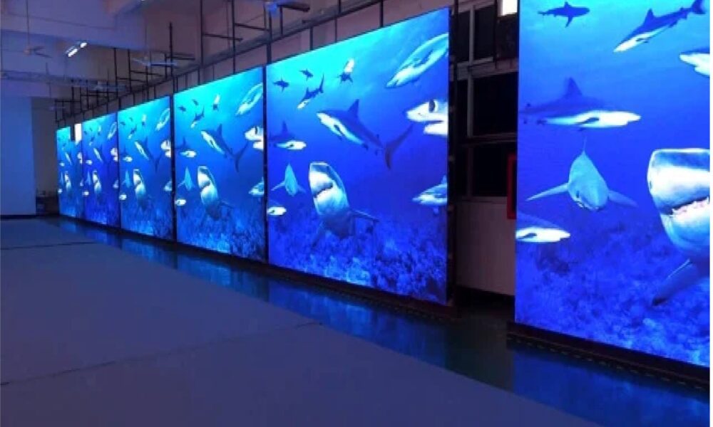 The Ultimate Guide to Virtual Production Led Walls - TechBullion