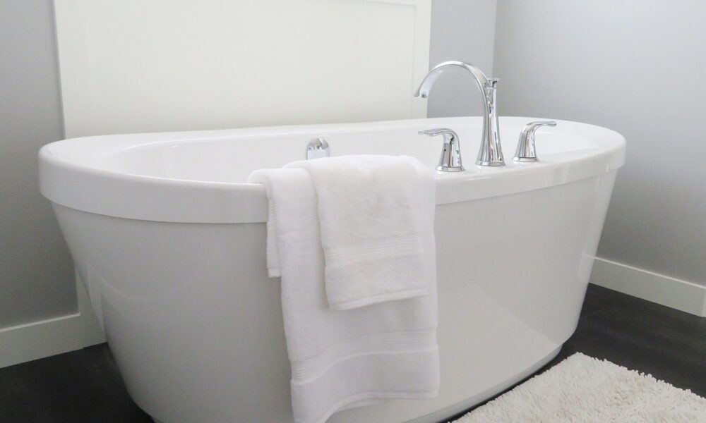 What Is the Best Way to Install a Freestanding Bathtub? StepByStep