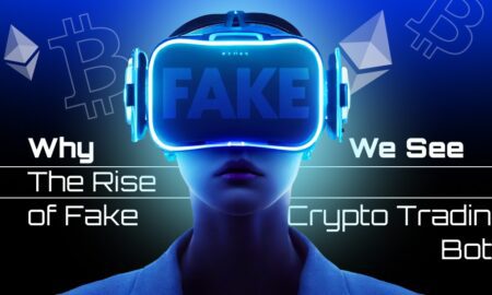 Why We See The Rise of Fake Crypto Trading Bots