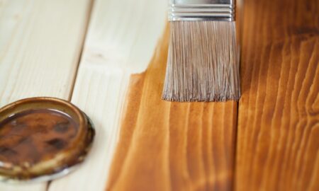 Wood Coatings Market