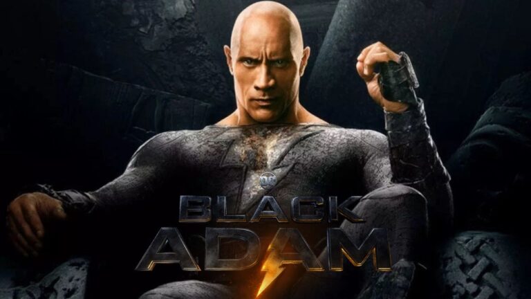 Where To Watch Black Adam Online Free Stream Here s How TechBullion