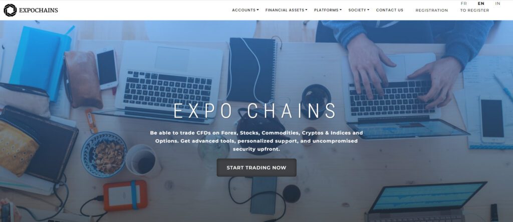 Expochains Review