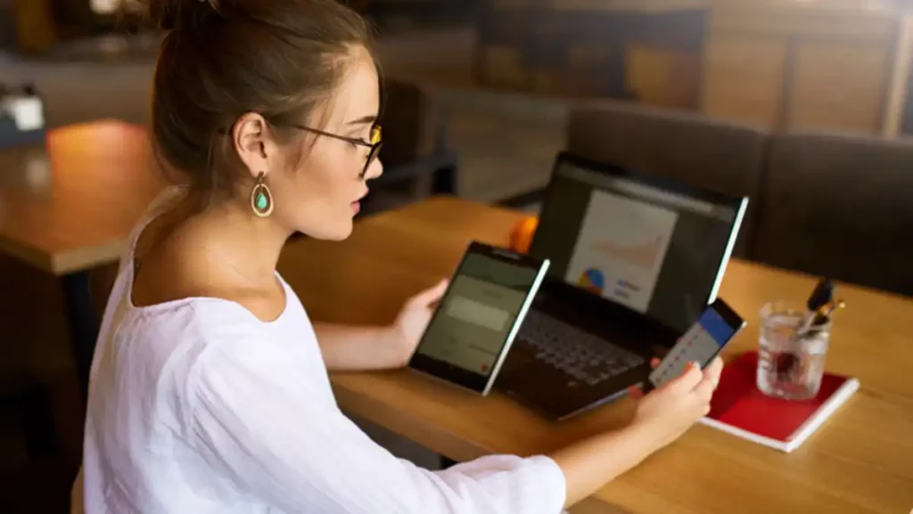 Digital Distractions
