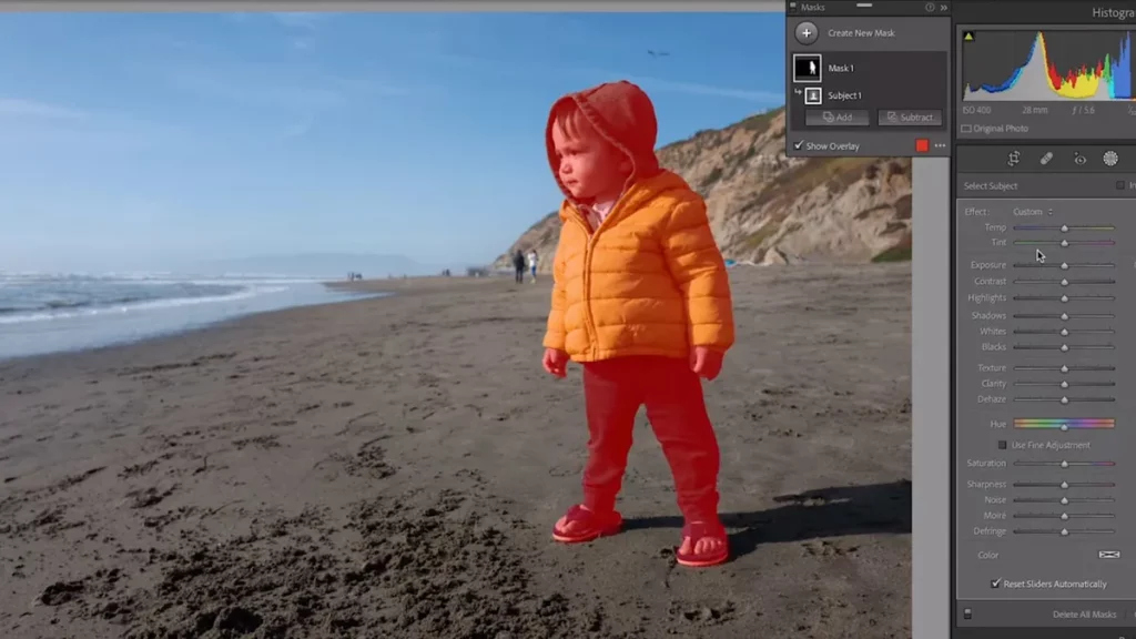adobe lightroom