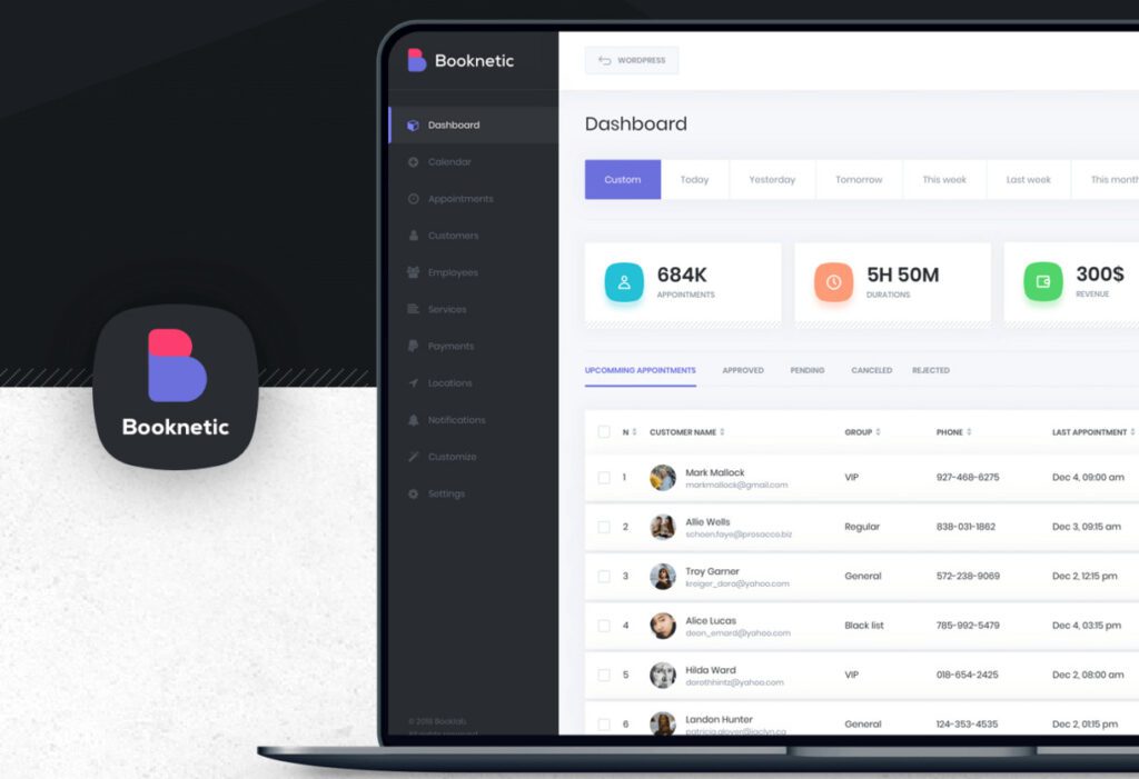 Booking Plugins