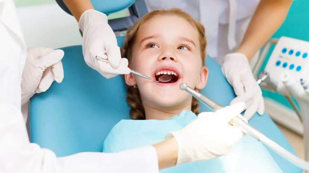 Pediatric Dentist