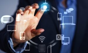 touchscreen technology