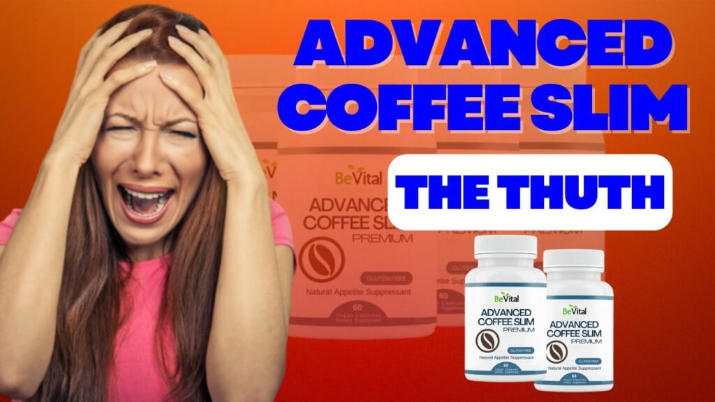 BeVital Advanced Coffee Slim Does it Really Work?