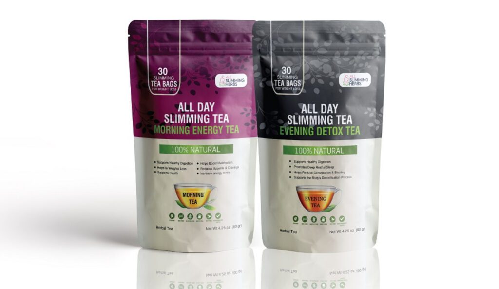 All Day Slimming Tea Review