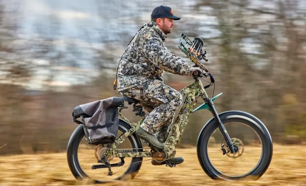Can Electric Bike Be Used for Hunting