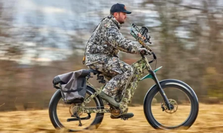 Can Electric Bike Be Used for Hunting