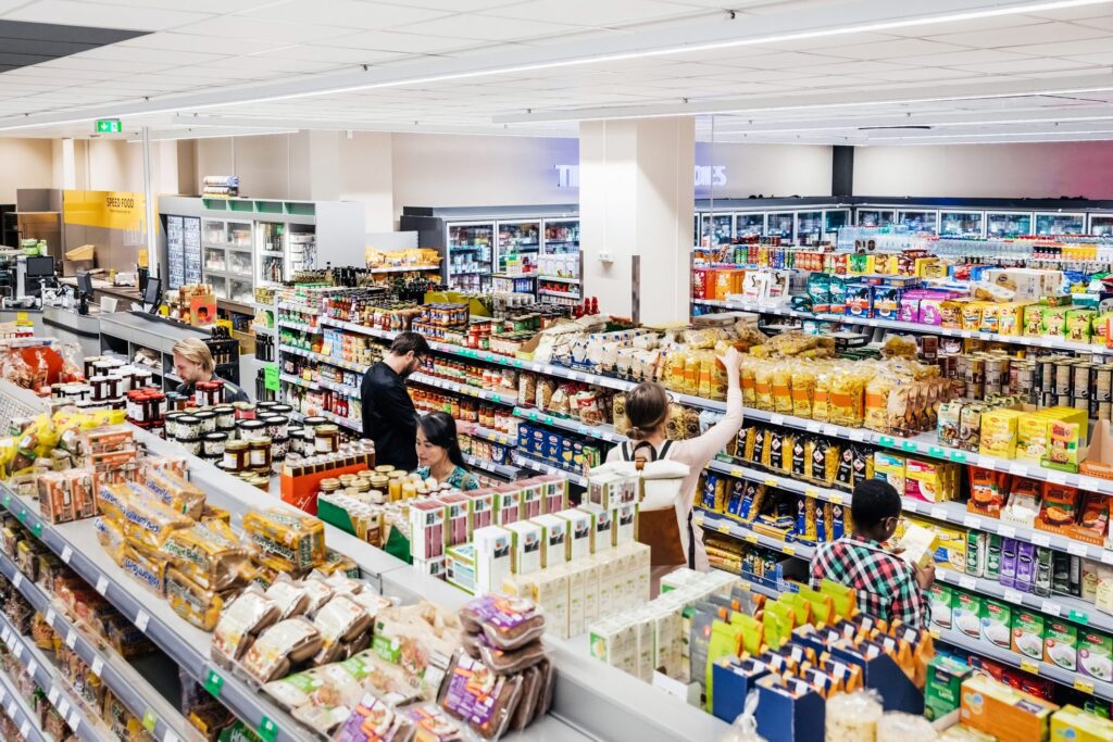 Grocery Store