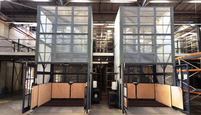 How Mezzanine Floor Lifts Can Save Your Warehouse Space - TechBullion