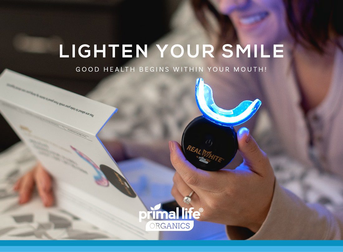 Teeth Whitening System