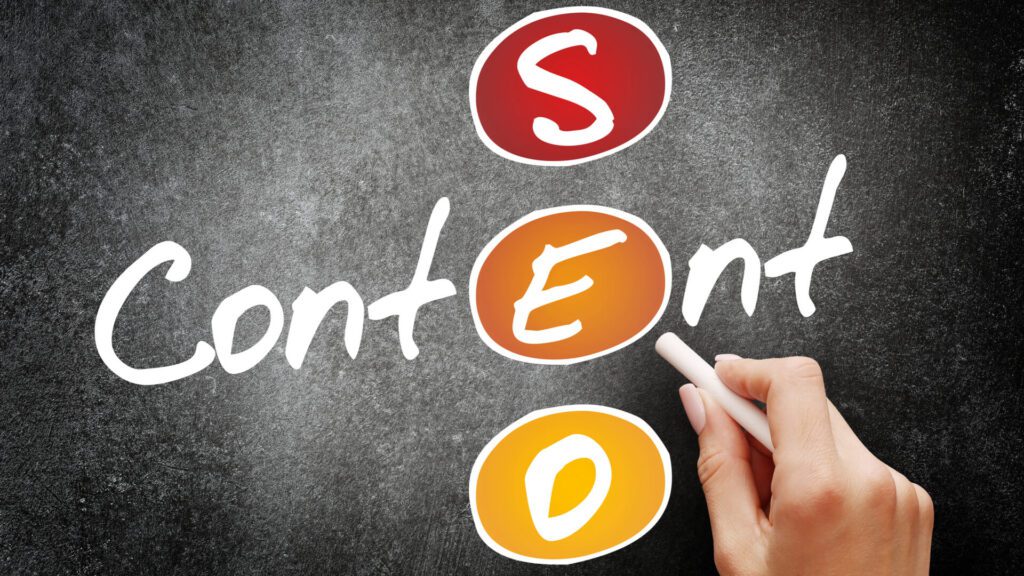 SEO content writing