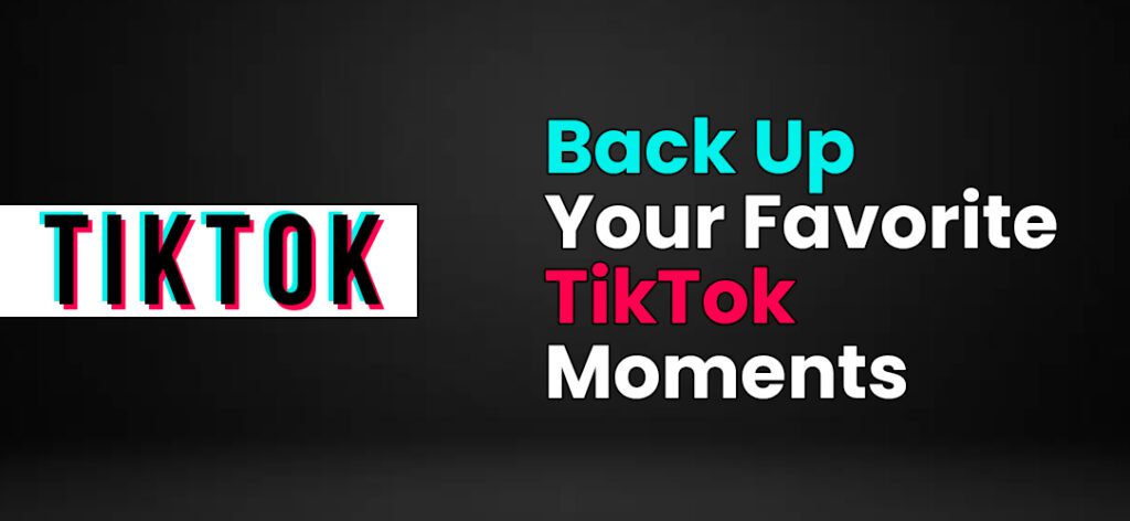 SnapTik: Back Up Your Favorite TikTok Moments