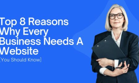 Why Every Business Needs A Website