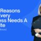 Why Every Business Needs A Website