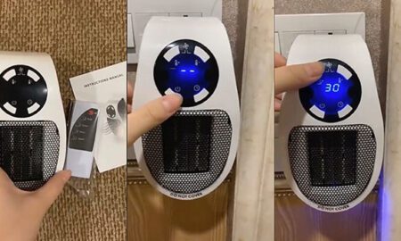 valty heater review