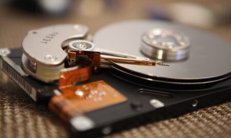 Data Recovery