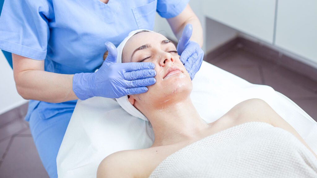 Medical Spa Treatment