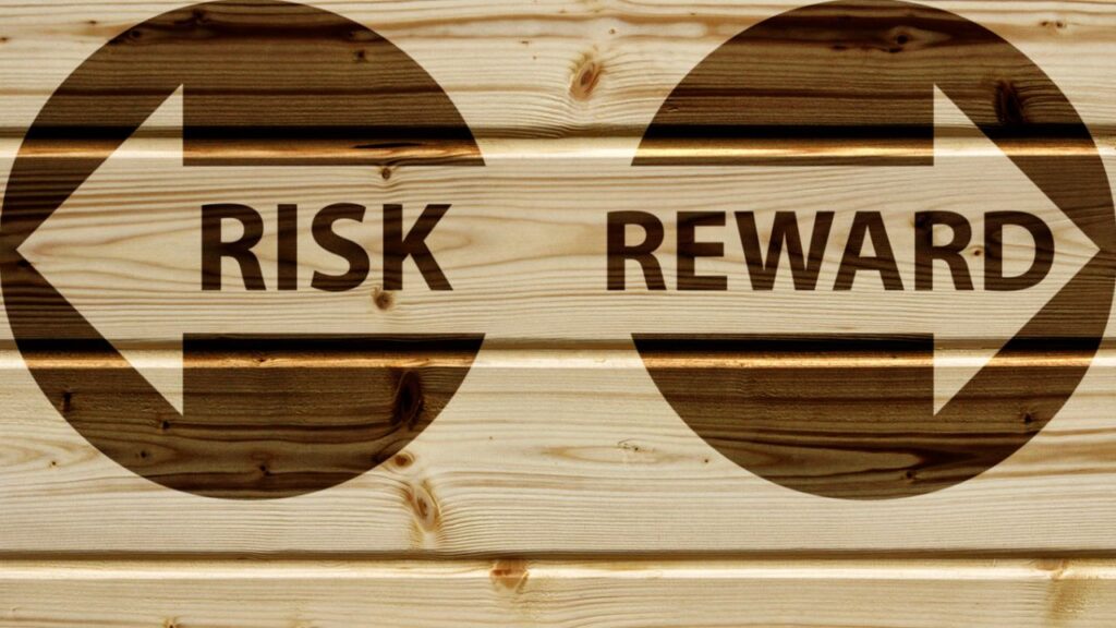maodong xu explains the vital role risk plays in attaining reward
