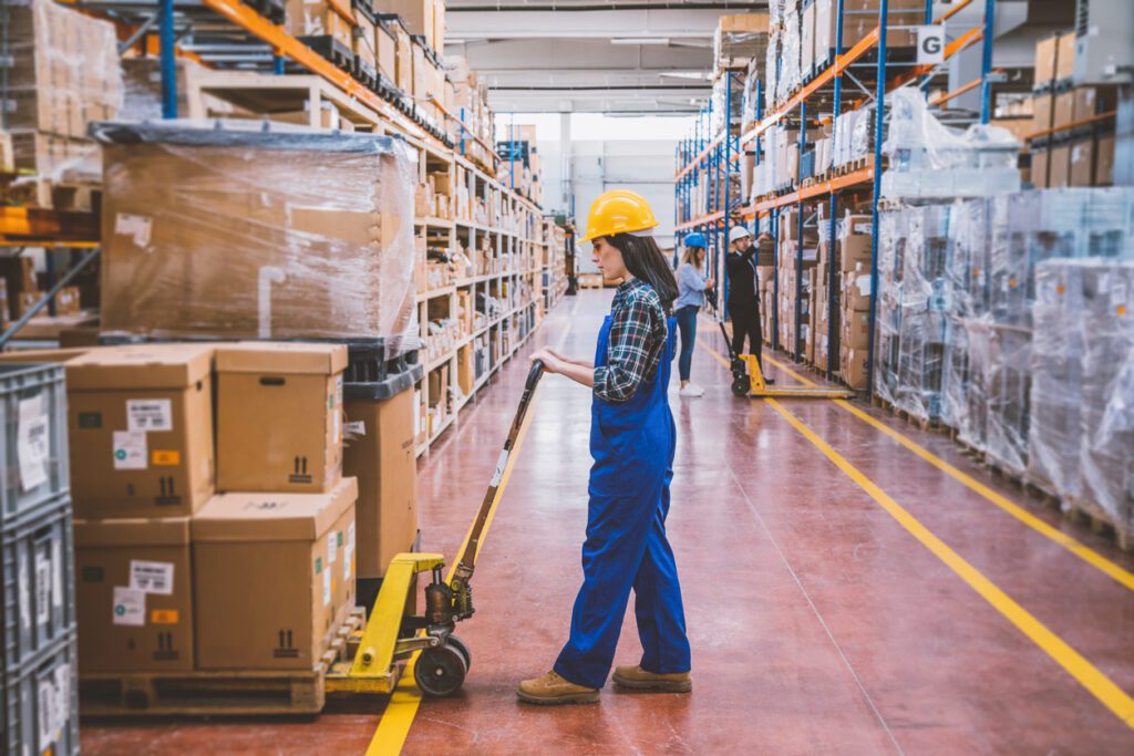 Warehouse