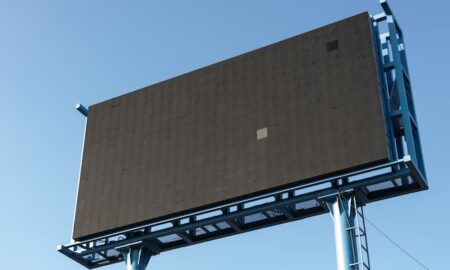 billboards