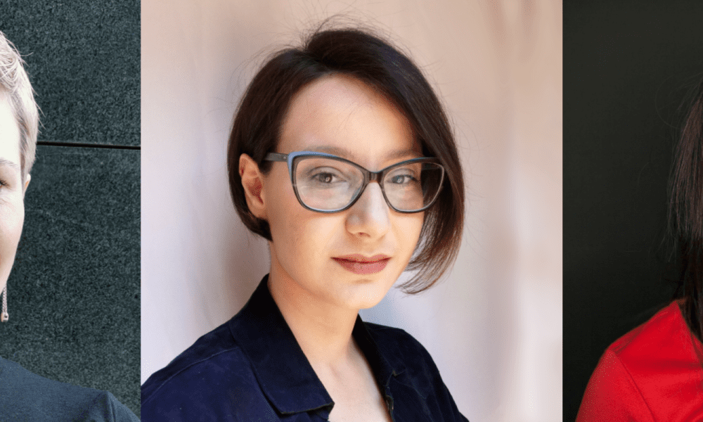 Rebooting copyright protection in the Web3 era: an interview with SharpShark co-founders Sasha Ivanova, Tatiana Fuforeva, and Valeriia Panina - Vimarsana News