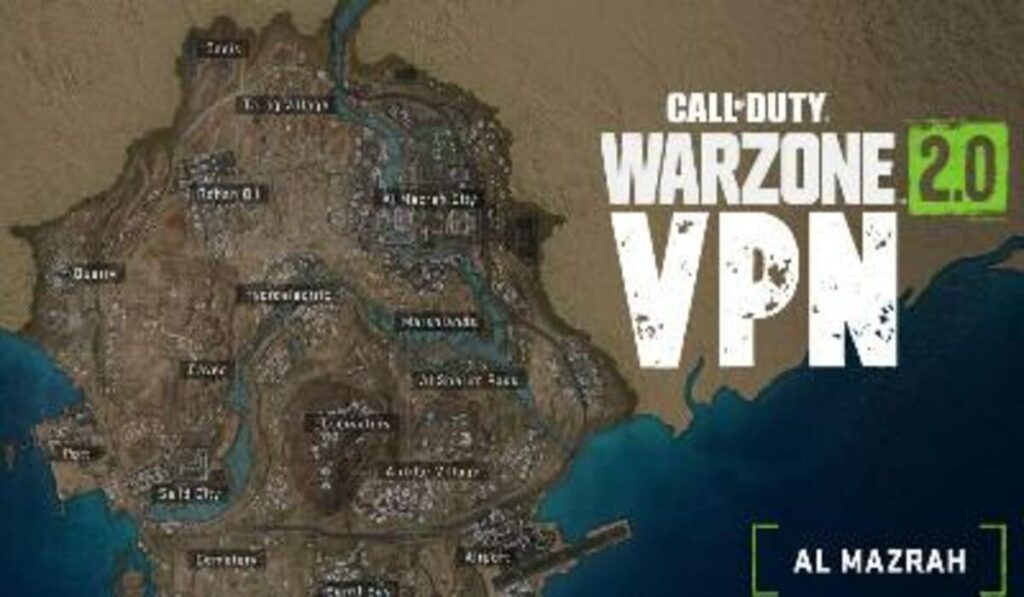 Warzone 2 vpn
