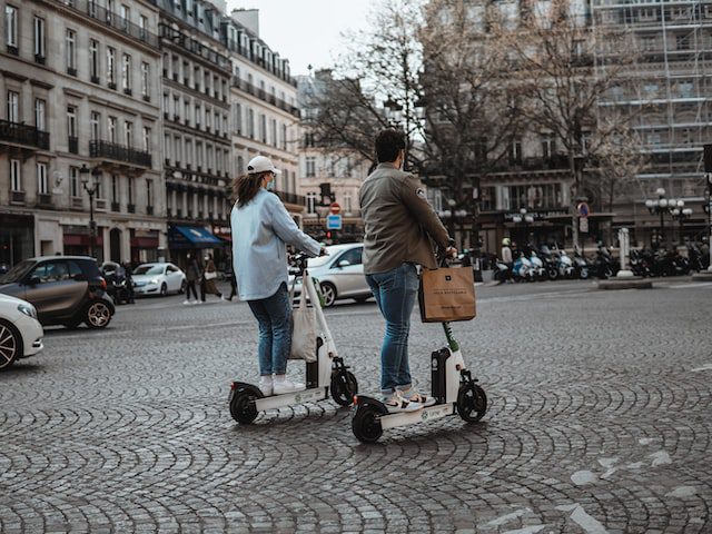 Electric bike