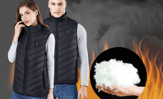 Hilipert Heated Vest Archives - TechBullion