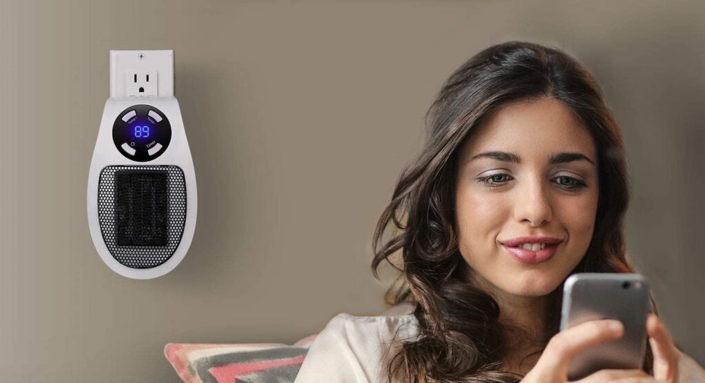 Alpha Space Heater