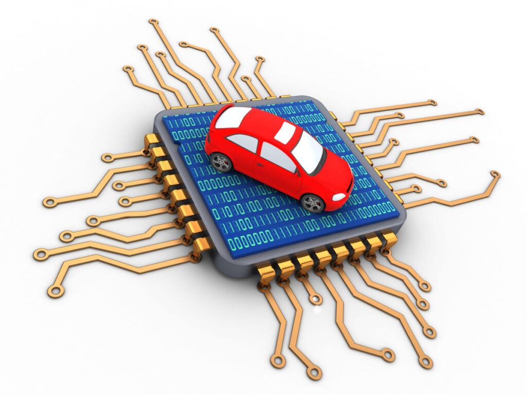 Automotive Chip Market Continues To Grow Owing To the Increasing
