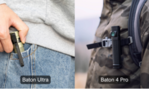 EDC Flashlight