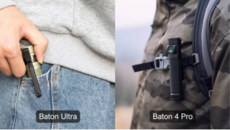 EDC Flashlight