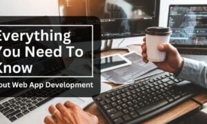 Everything You Need To Know About Web App Development