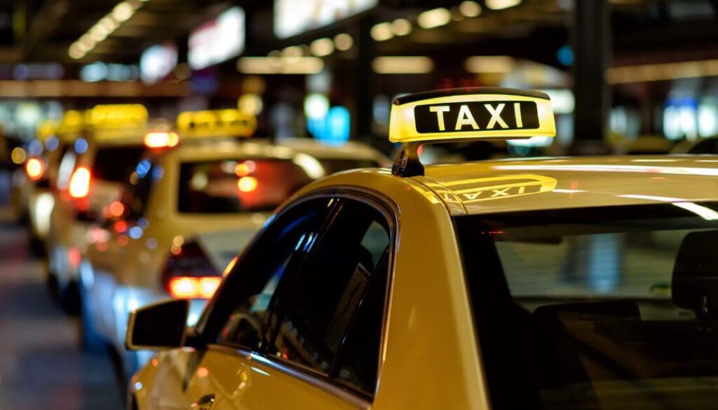 Airdrie Taxi